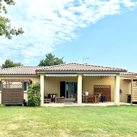 Magnifique Villa Dieupentale Εξωτερικό φωτογραφία
