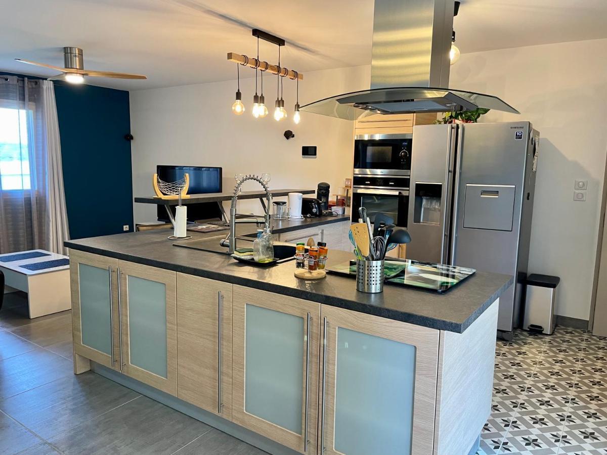 Magnifique Villa Dieupentale Εξωτερικό φωτογραφία