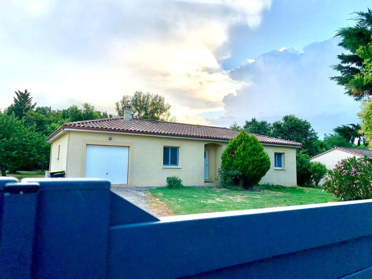 Magnifique Villa Dieupentale Εξωτερικό φωτογραφία