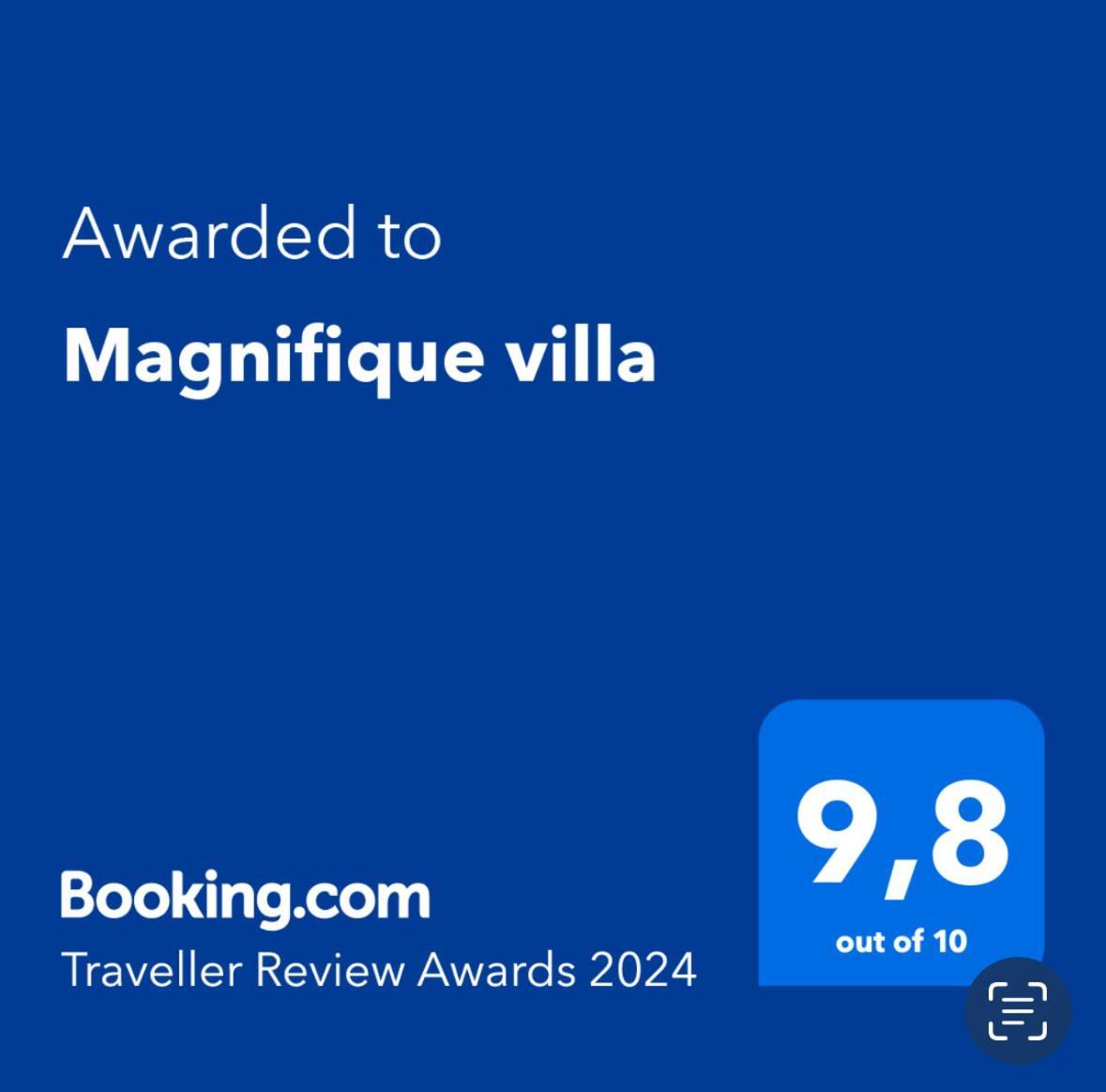 Magnifique Villa Dieupentale Εξωτερικό φωτογραφία